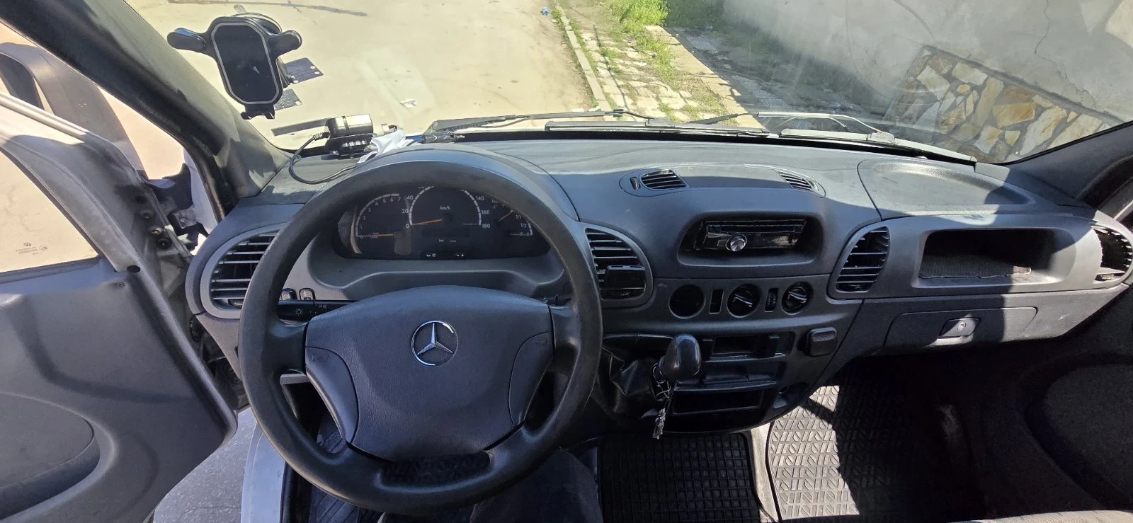 Mercedes-Benz Sprinter 316 Перфектно Състояние - изображение 9