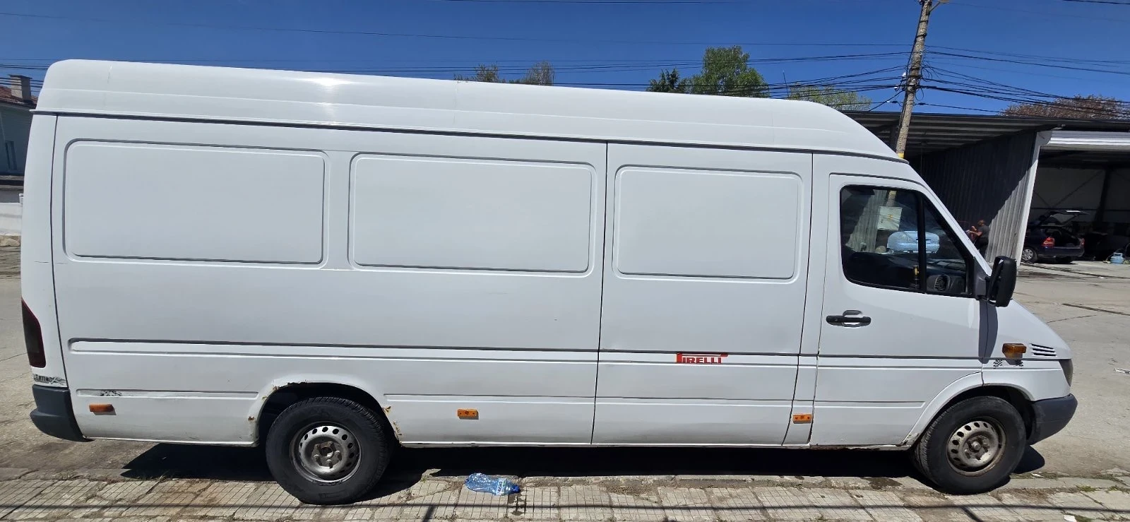 Mercedes-Benz Sprinter 316 Перфектно Състояние - изображение 5