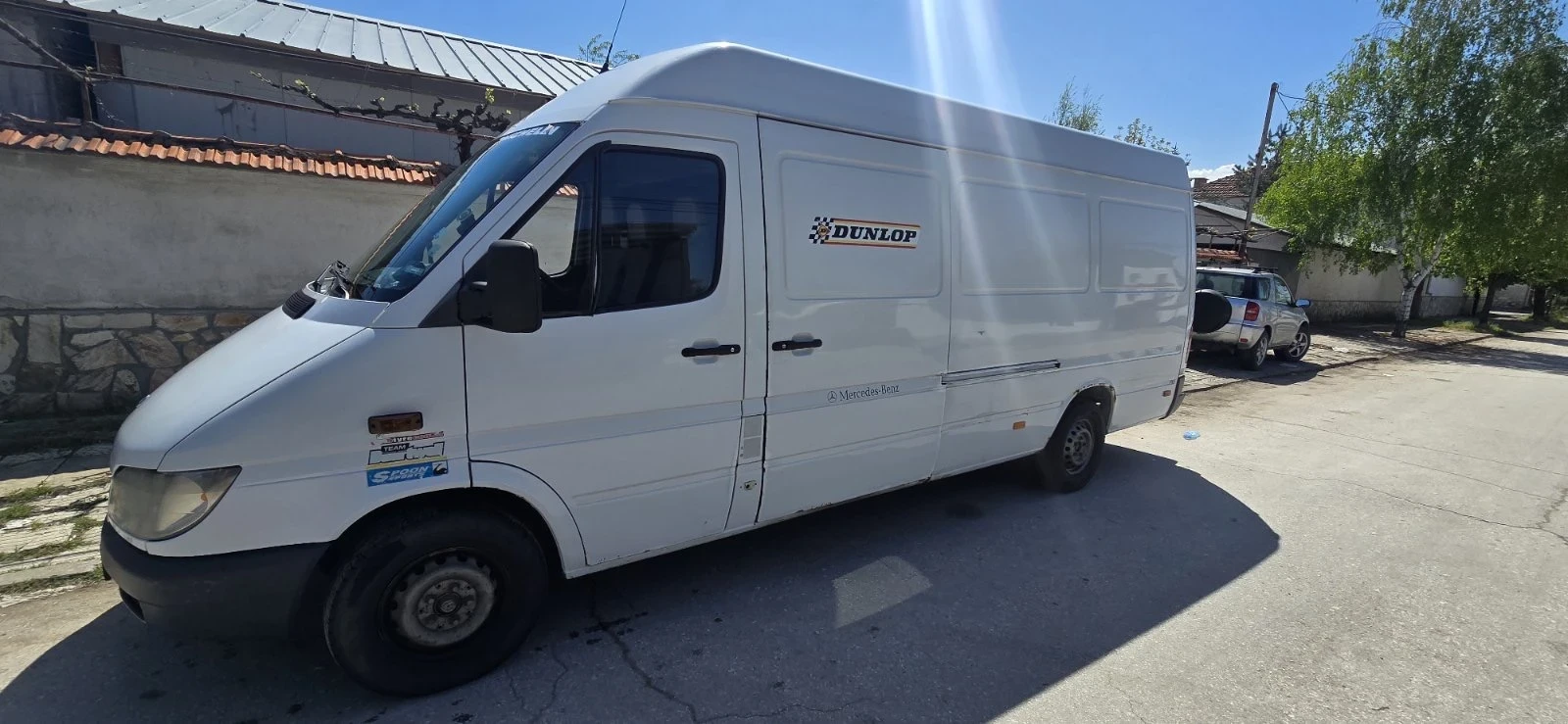 Mercedes-Benz Sprinter 316 Перфектно Състояние - изображение 2