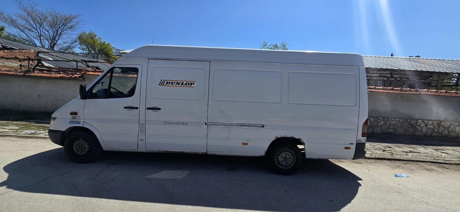 Mercedes-Benz Sprinter 316 Перфектно Състояние - изображение 3
