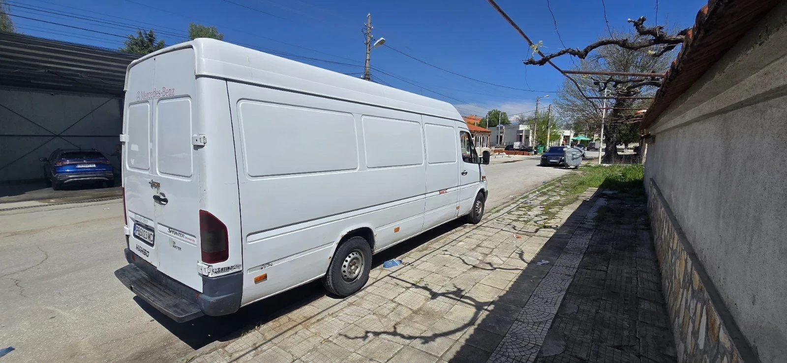 Mercedes-Benz Sprinter 316 Перфектно Състояние - изображение 4
