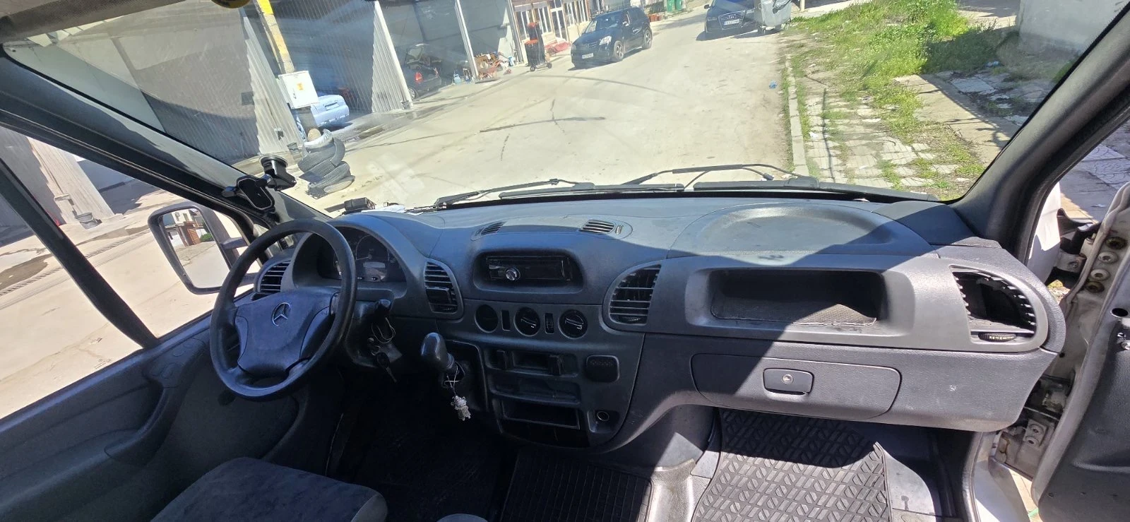 Mercedes-Benz Sprinter 316 Перфектно Състояние - изображение 6
