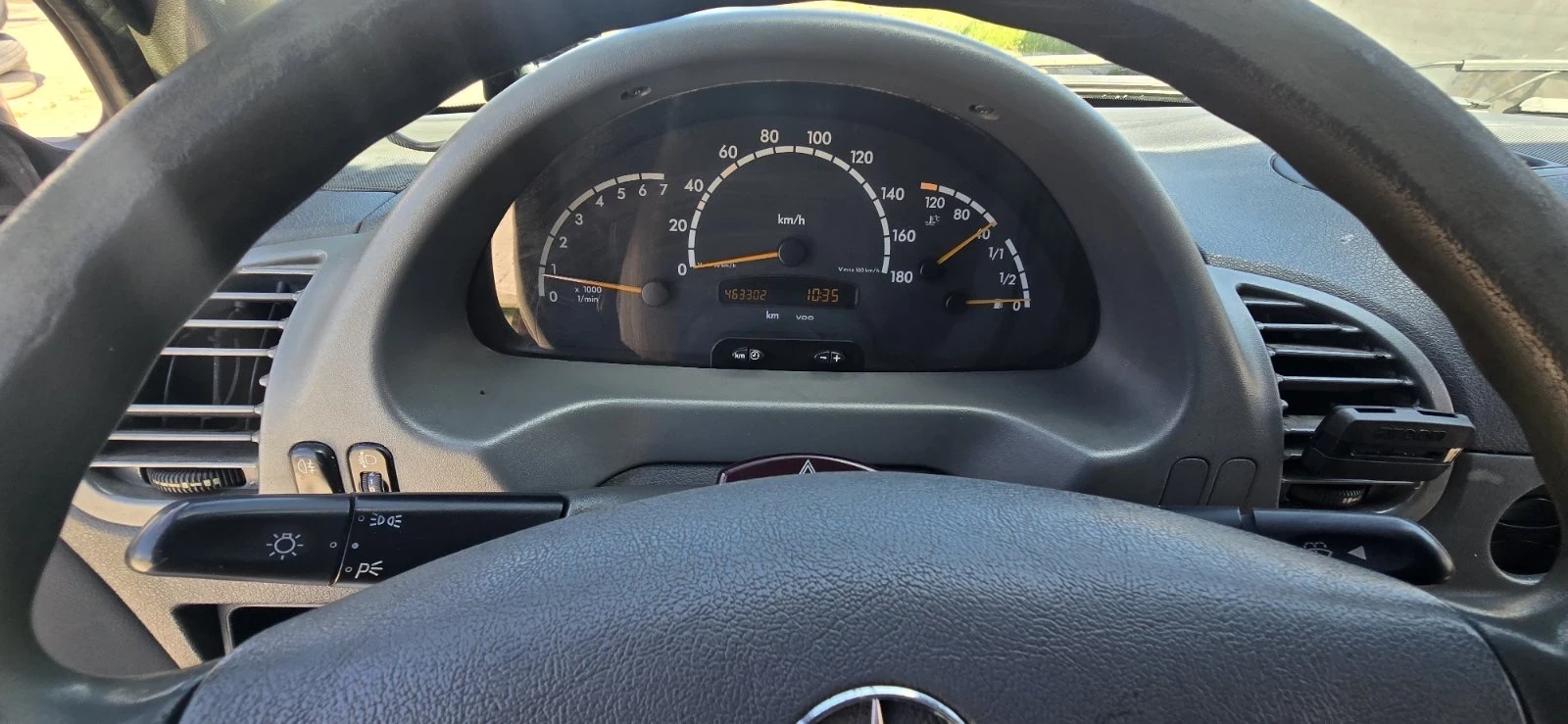 Mercedes-Benz Sprinter 316 Перфектно Състояние - изображение 10