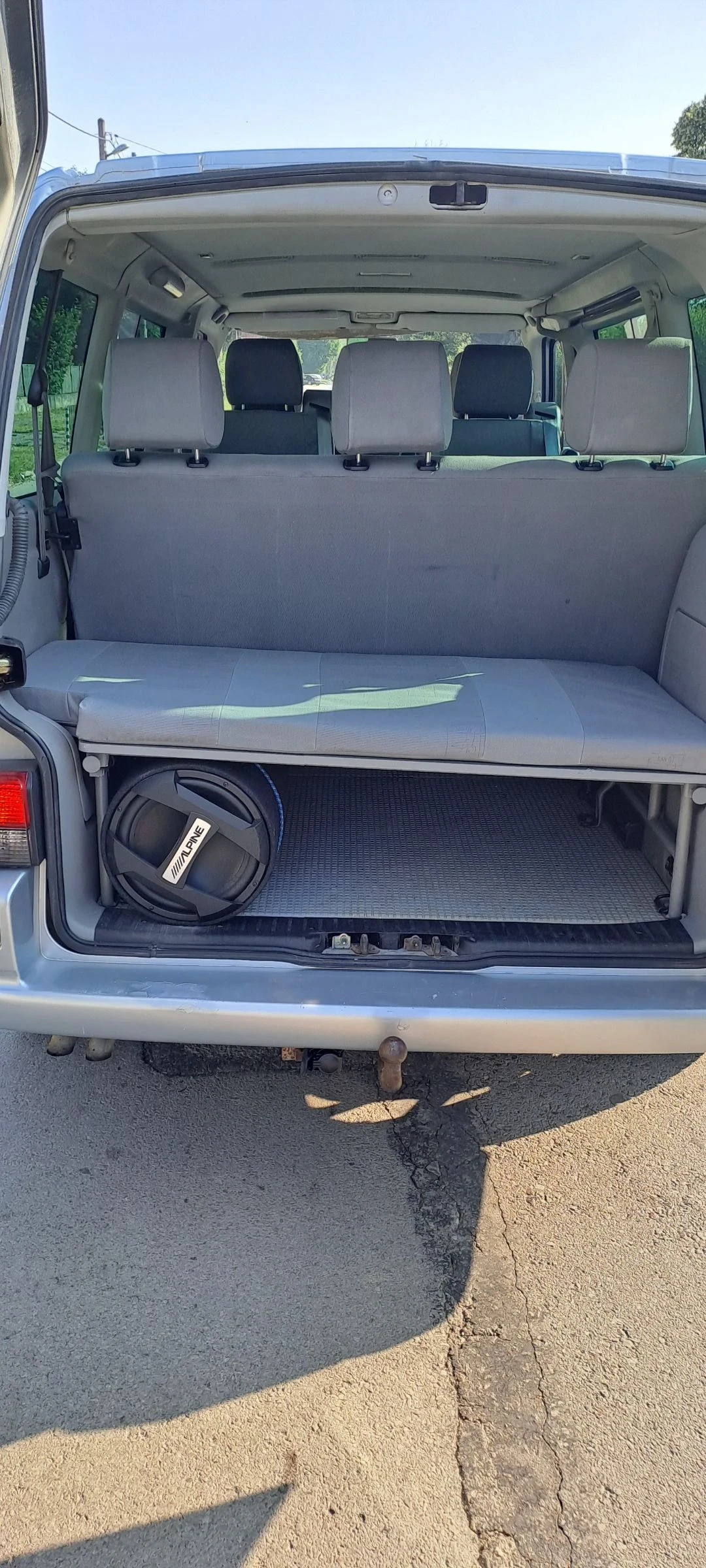 VW Multivan 2.5 Tdi 151. .    | Mobile.bg   11