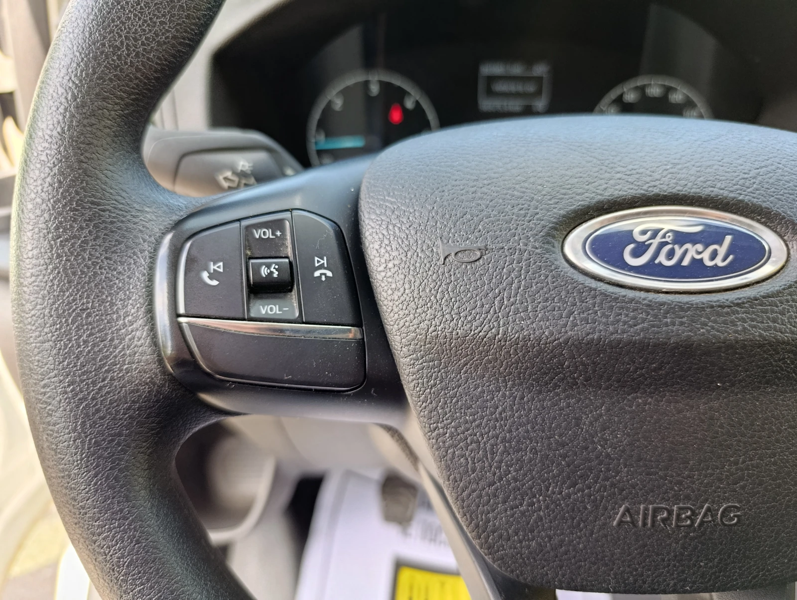 Ford Transit Custom 2.0 EcoBlue 105к.с. M6; - изображение 9