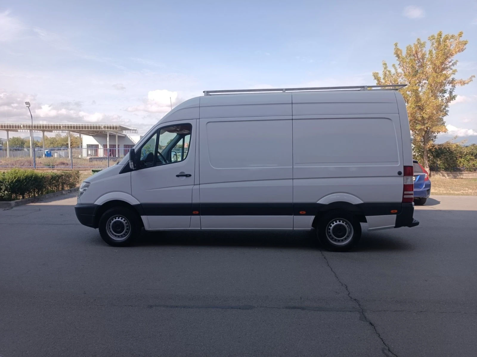 Mercedes-Benz Sprinter 316  - изображение 4