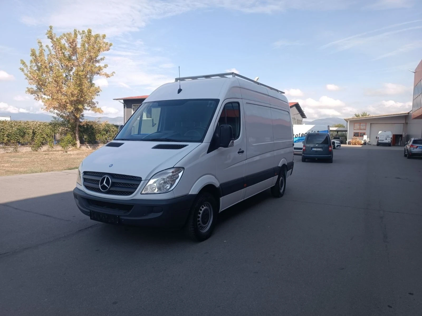 Mercedes-Benz Sprinter 316  - изображение 7