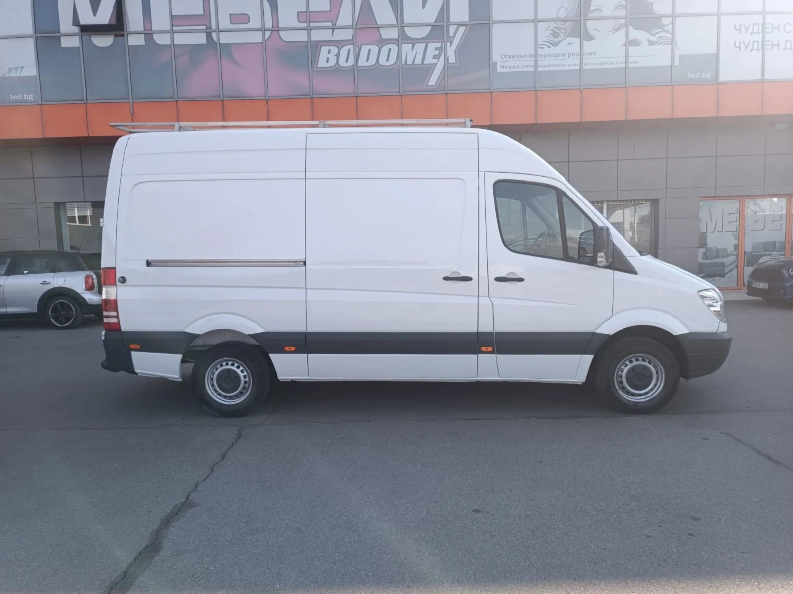 Mercedes-Benz Sprinter 316  - изображение 3