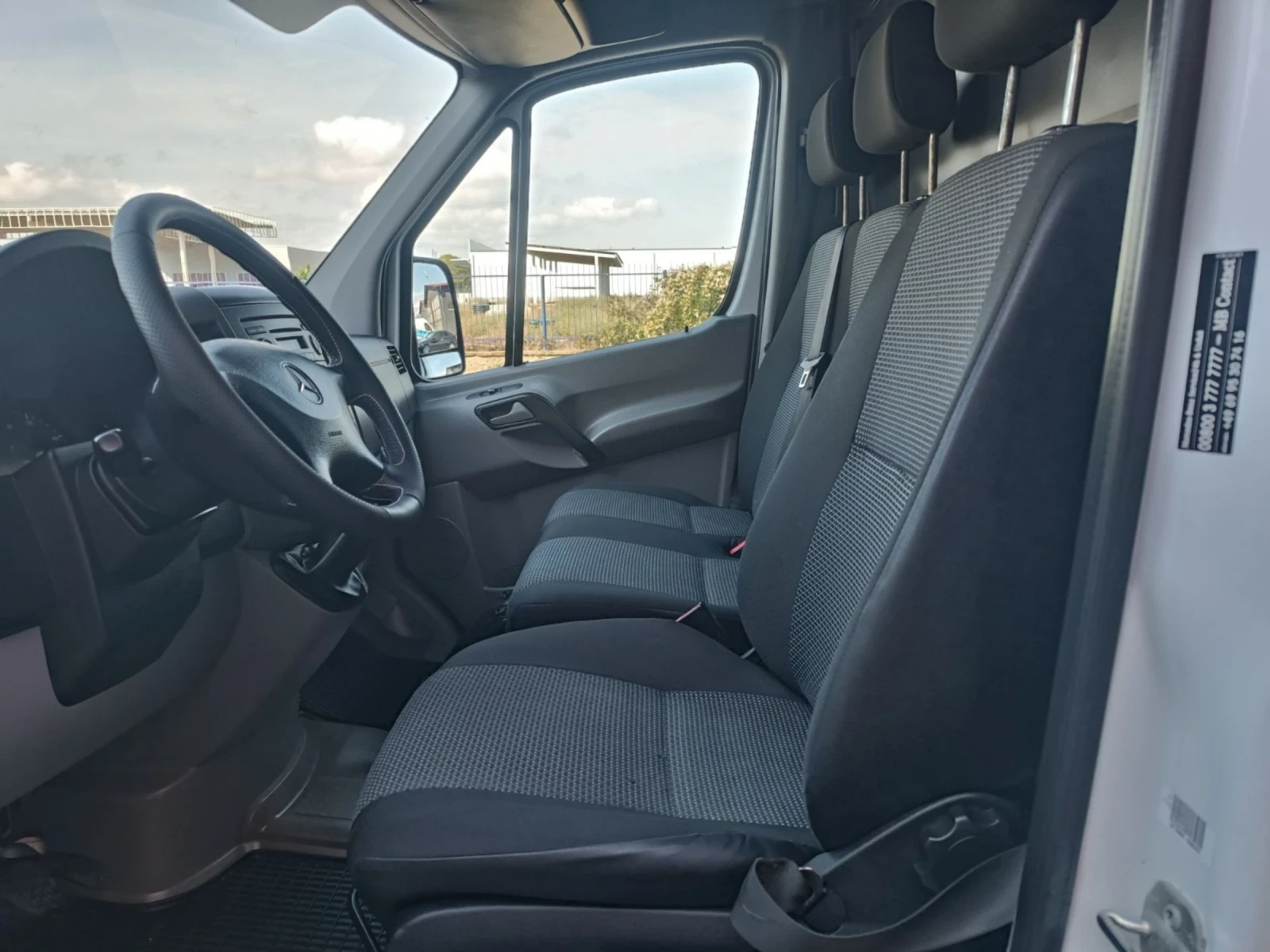 Mercedes-Benz Sprinter 316  - изображение 10