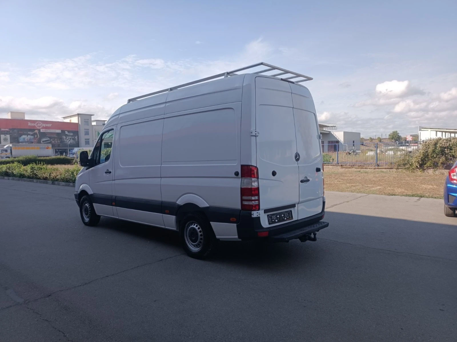 Mercedes-Benz Sprinter 316  - изображение 6