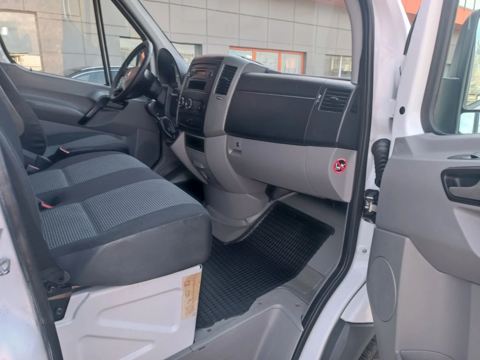 Mercedes-Benz Sprinter 316  - изображение 9