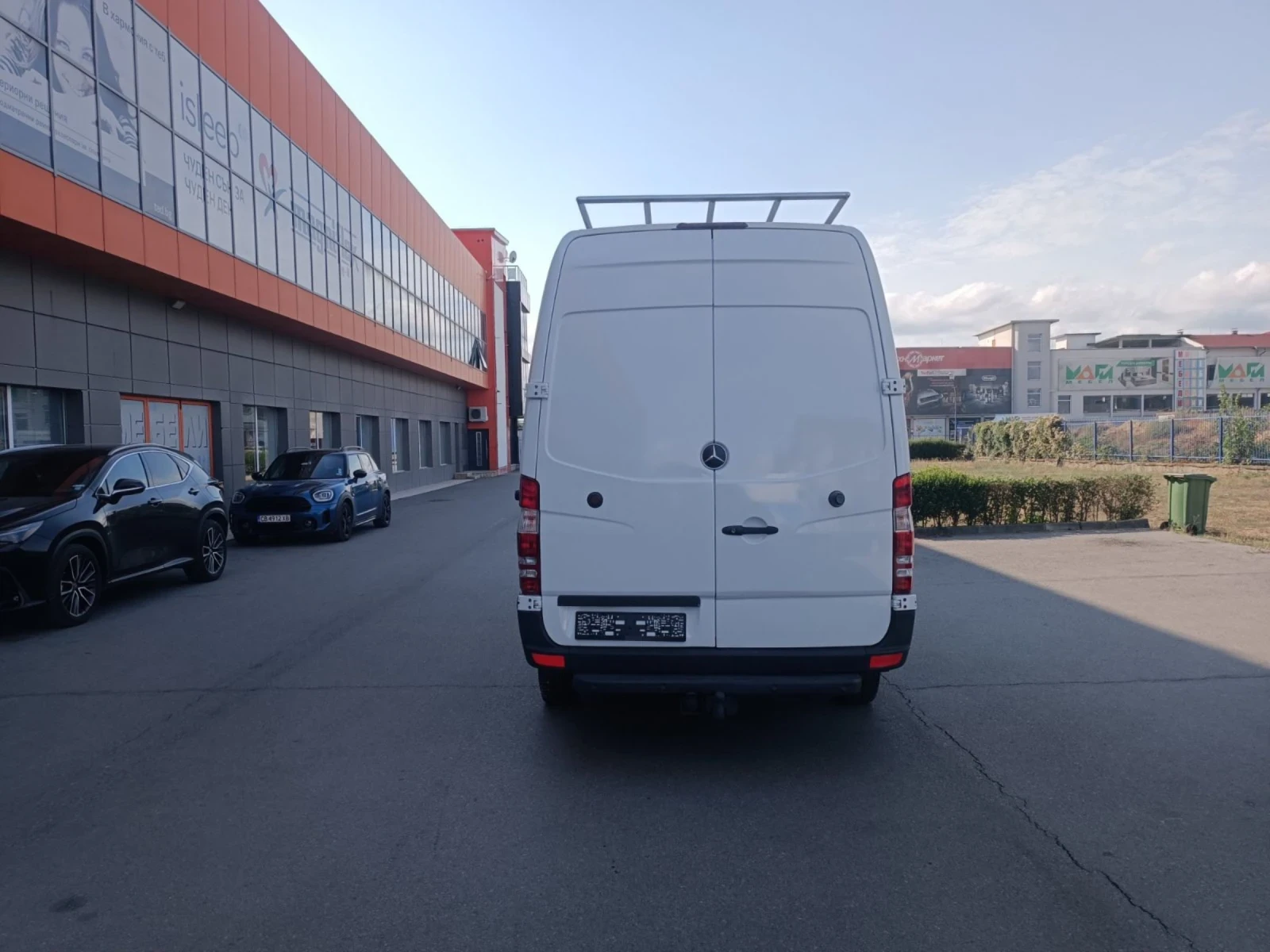 Mercedes-Benz Sprinter 316  - изображение 5