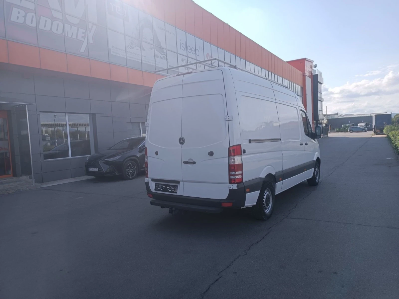 Mercedes-Benz Sprinter 316  - изображение 8