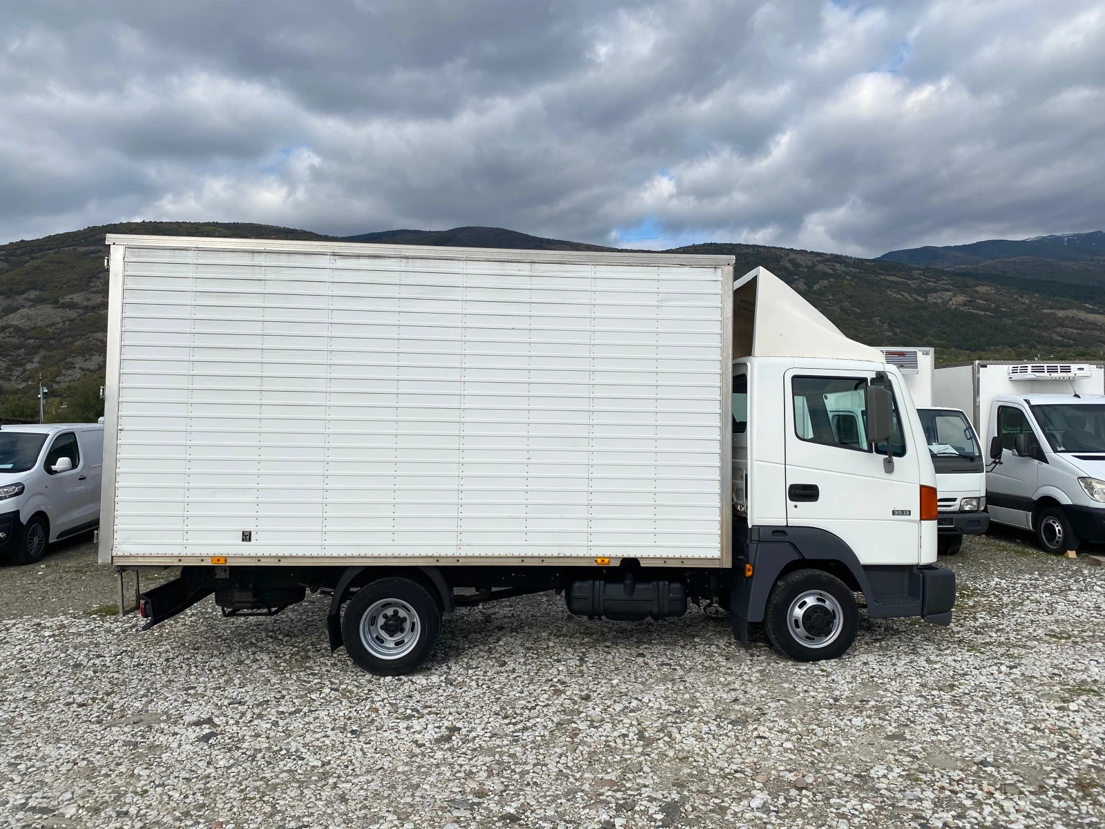 Nissan L35 -3, 0TDI-Atleon/- 3, 5./  / | Mobile.bg   4