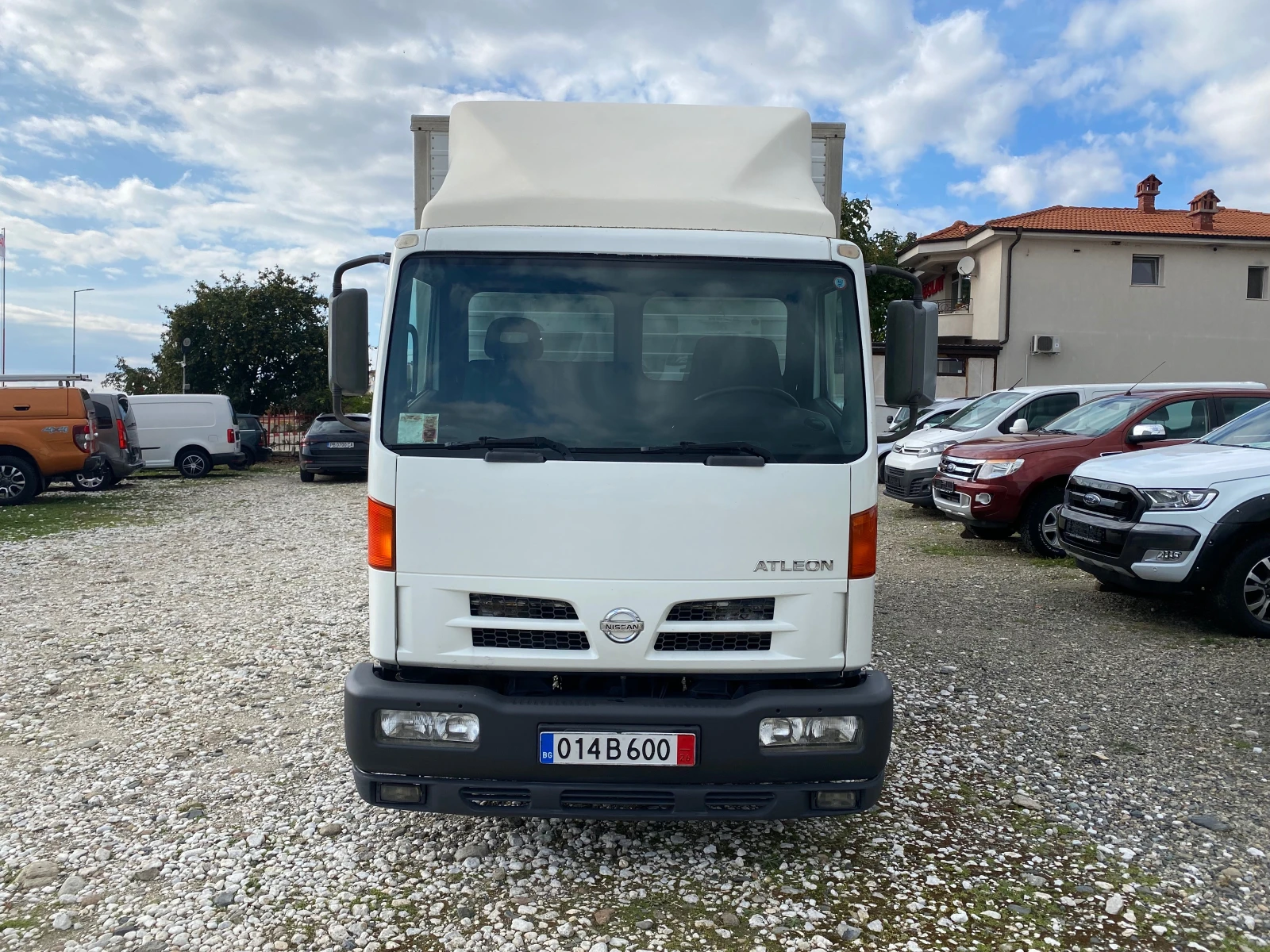 Nissan L35 -3, 0TDI-Atleon/- 3, 5./  / | Mobile.bg   2