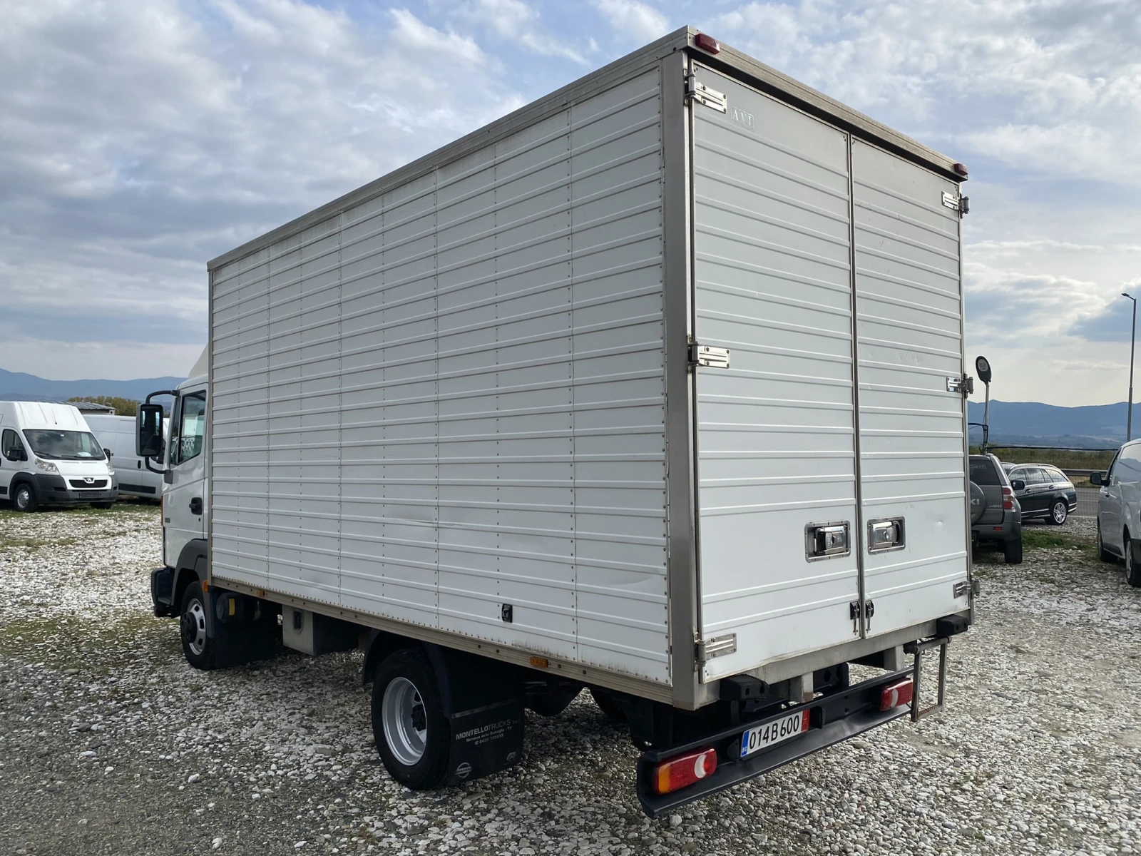 Nissan L35 -3, 0TDI-Atleon/- 3, 5./  / | Mobile.bg   7