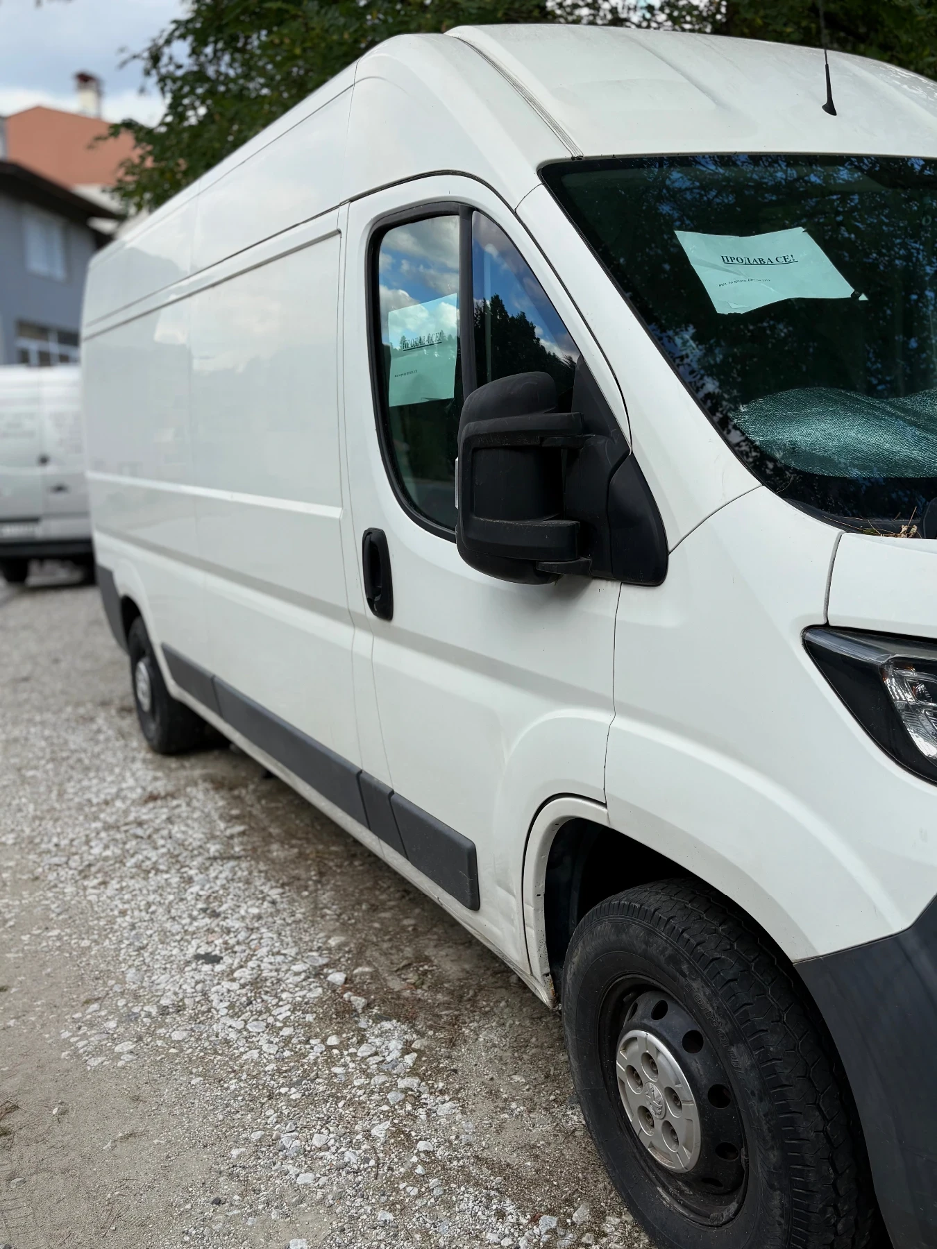 Peugeot Boxer, снимка 2 - Бусове и автобуси - 56330342
