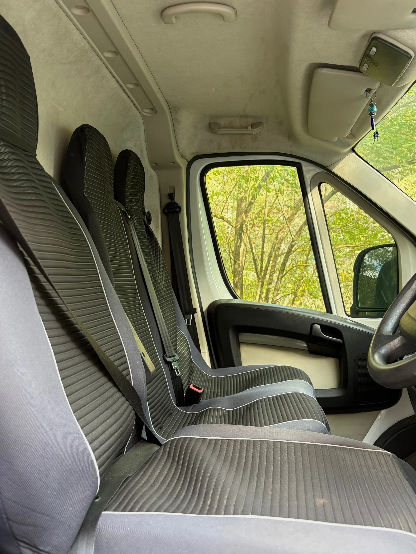 Peugeot Boxer, снимка 4 - Бусове и автобуси - 56330342