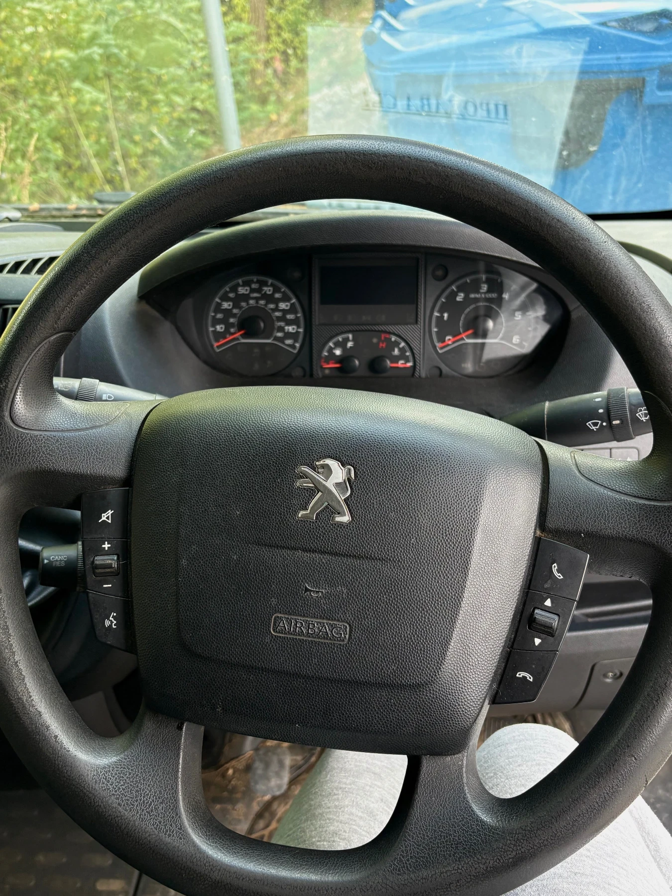 Peugeot Boxer, снимка 7 - Бусове и автобуси - 56330342