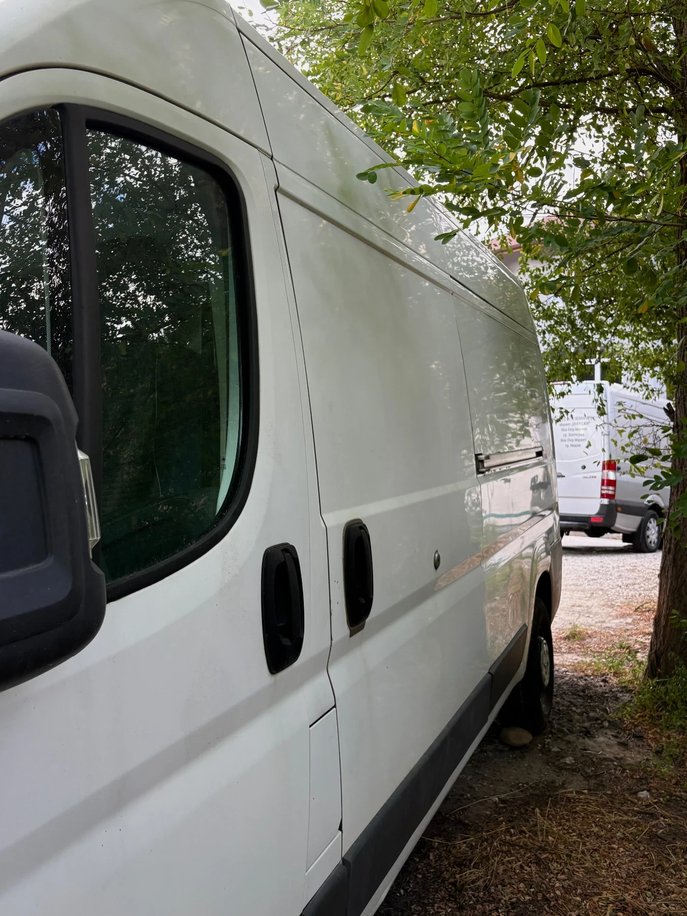 Peugeot Boxer, снимка 5 - Бусове и автобуси - 56330342