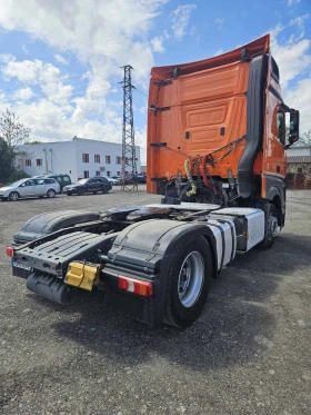 Mercedes-Benz Actros 1845 ADR EXII/III, FL, AT- 3бр., снимка 4