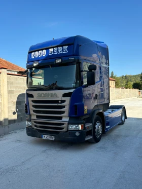 Scania R 420 | Mobile.bg    3