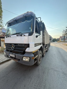 Обява за продажба на Mercedes-Benz 4143 ~64 800 лв. - изображение 1