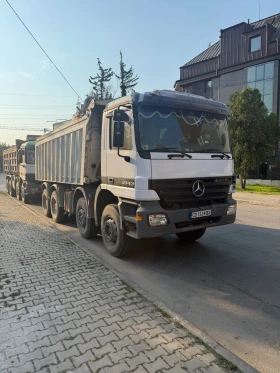 Обява за продажба на Mercedes-Benz 4143 ~64 800 лв. - изображение 3