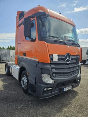 Mercedes-Benz Actros 1845 ADR EXII/III, FL, AT- 3бр. | Auto.bg — изображение 2