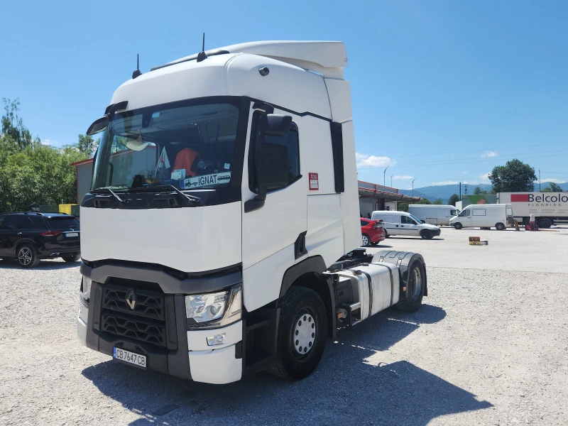 Renault T, снимка 2 - Камиони - 46984426