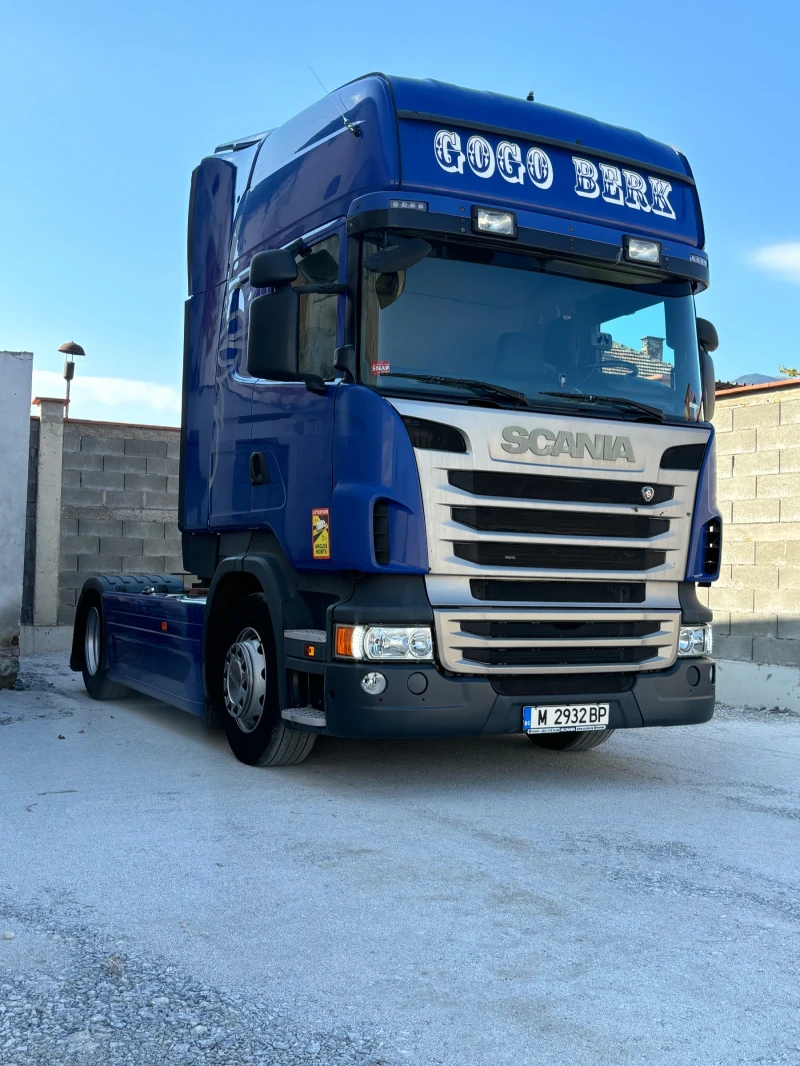 Scania R 420, снимка 2 - Камиони - 47423774