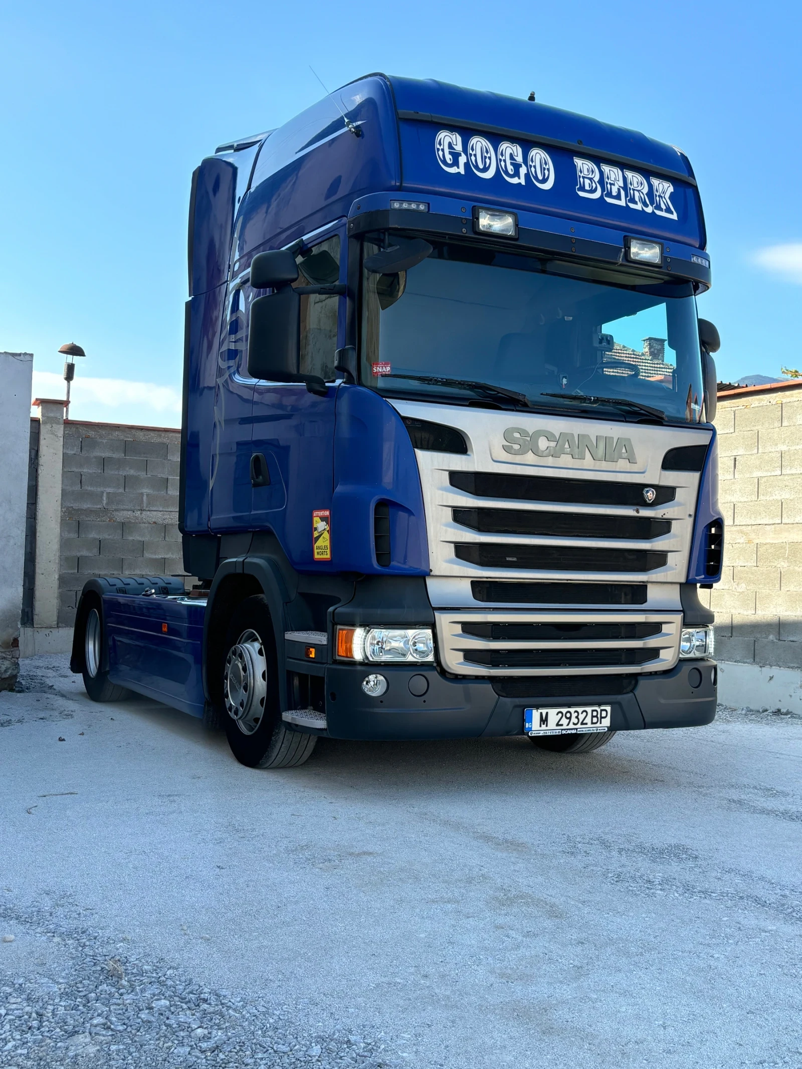 Scania R 420  - изображение 2