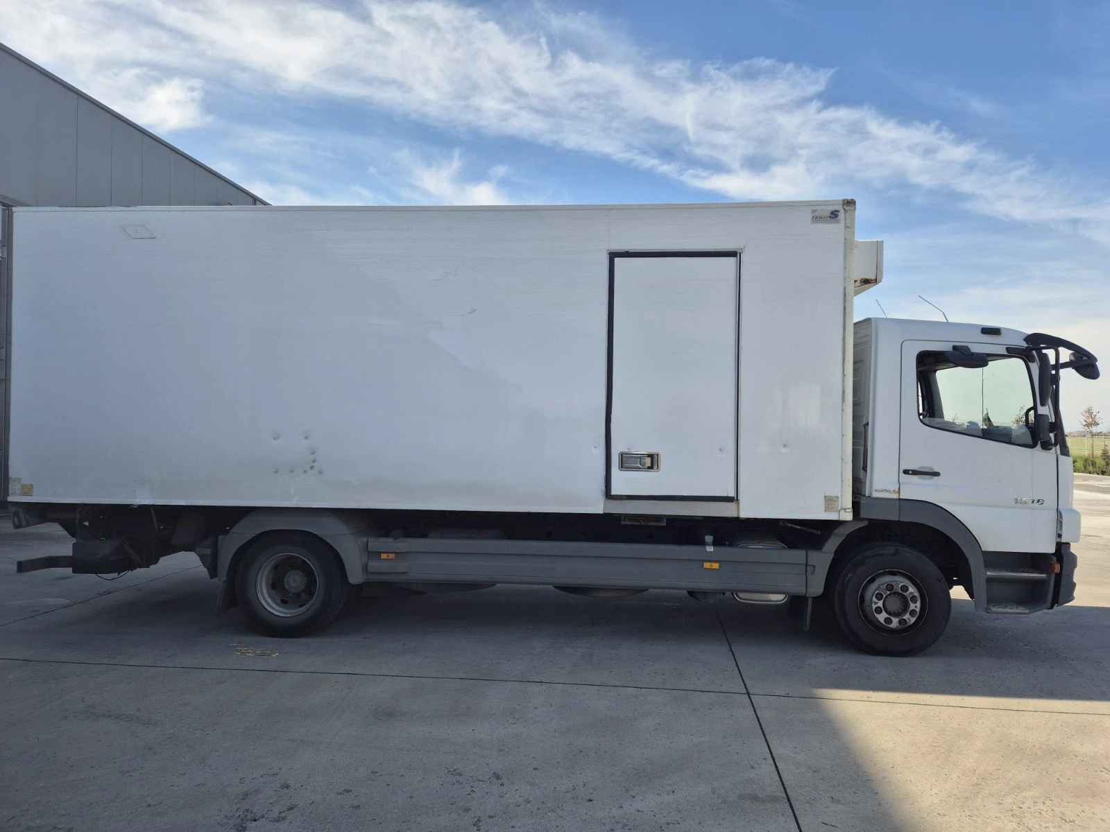 Mercedes-Benz Atego 1518 - изображение 4
