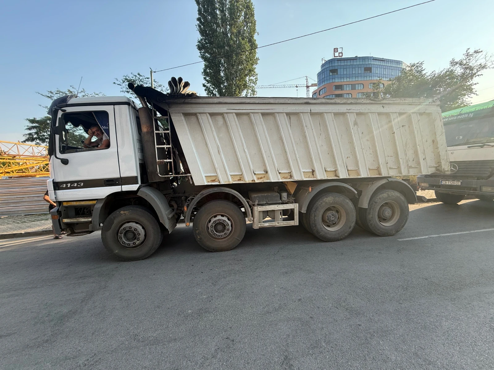 Mercedes-Benz 4143  - изображение 3