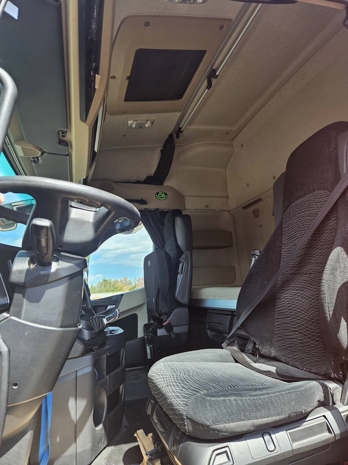 Mercedes-Benz Actros 1845 ADR EXII/III, FL, AT- 3бр., снимка 9 - Камиони - 54213933