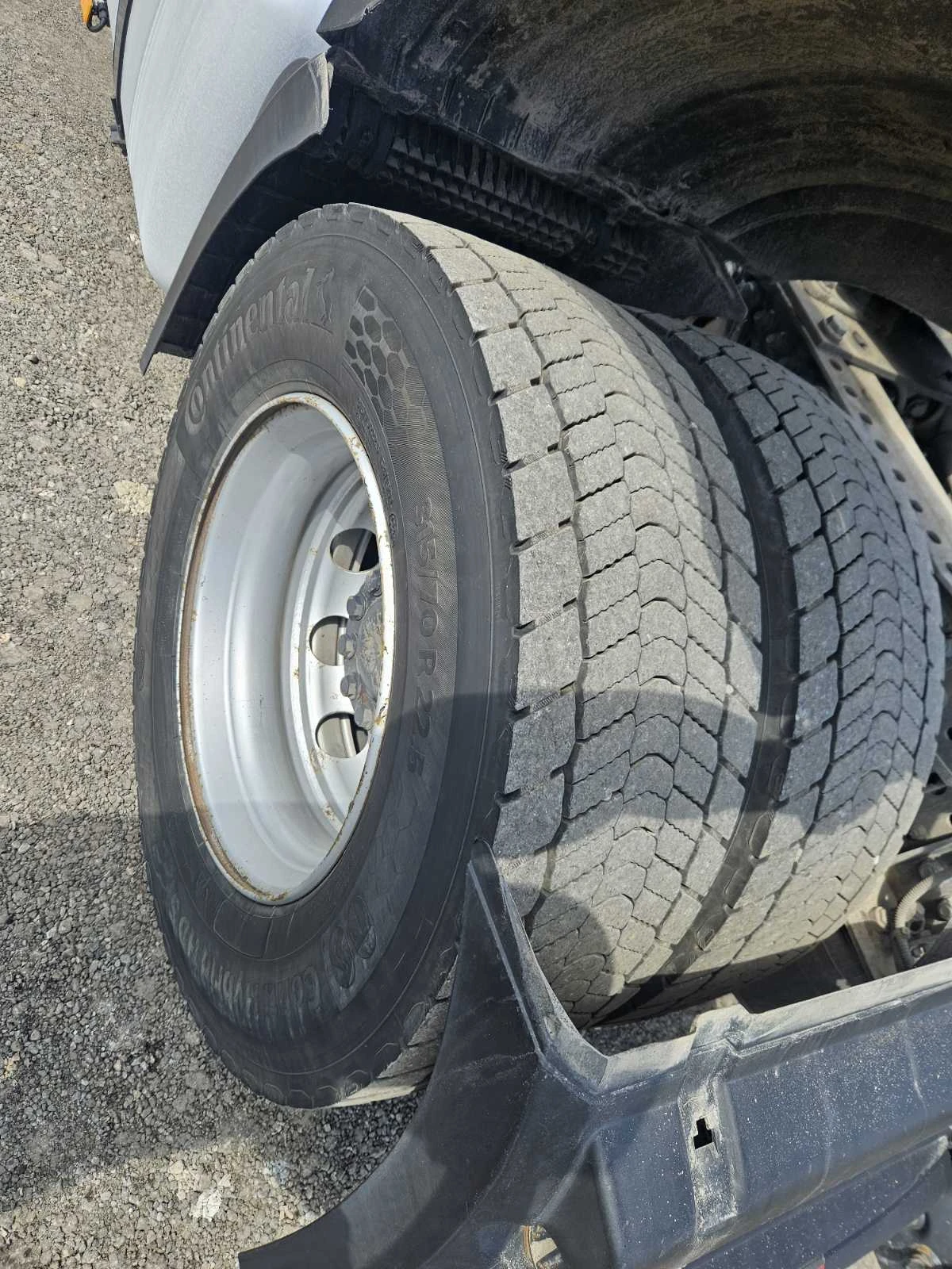 Mercedes-Benz Actros 1845 ADR EXII/III, FL, AT- 3бр., снимка 6 - Камиони - 54213933