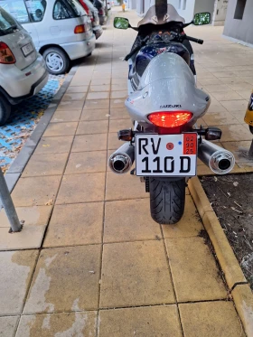 Suzuki Hayabusa, снимка 5