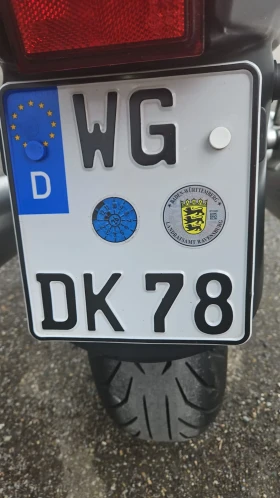 Suzuki Hayabusa, снимка 12