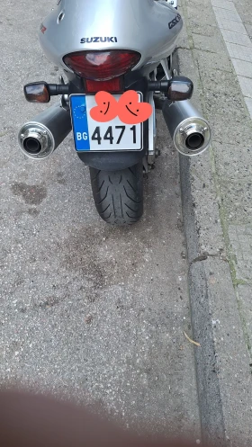 Suzuki Hayabusa, снимка 2