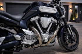 Yamaha Mt-01 1700, снимка 4