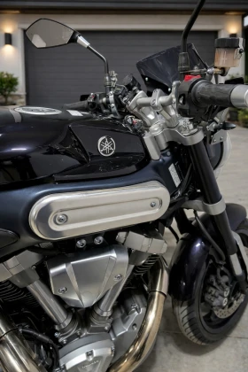 Yamaha Mt-01 1700, снимка 14