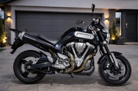 Yamaha Mt-01 1700, снимка 2
