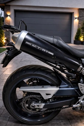 Yamaha Mt-01 1700, снимка 6