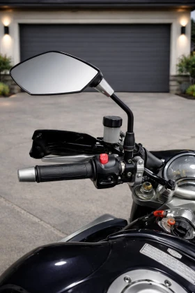 Yamaha Mt-01 1700, снимка 7