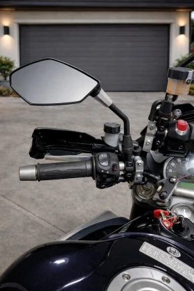 Yamaha Mt-01 1700, снимка 8