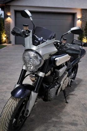 Yamaha Mt-01 1700, снимка 5