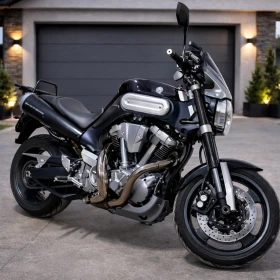 Yamaha Mt-01 1700, снимка 1