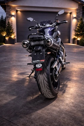 Yamaha Mt-01 1700, снимка 13