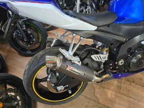 Suzuki Gsxr 1000 Youshimura!!1 15400км!!!!, снимка 13