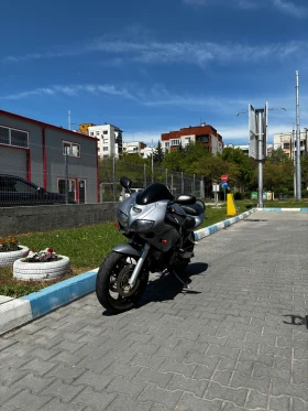 Suzuki SV S, снимка 1